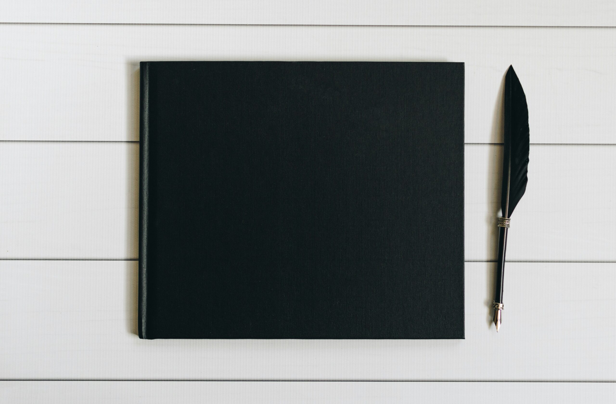 Where The Black Book began: