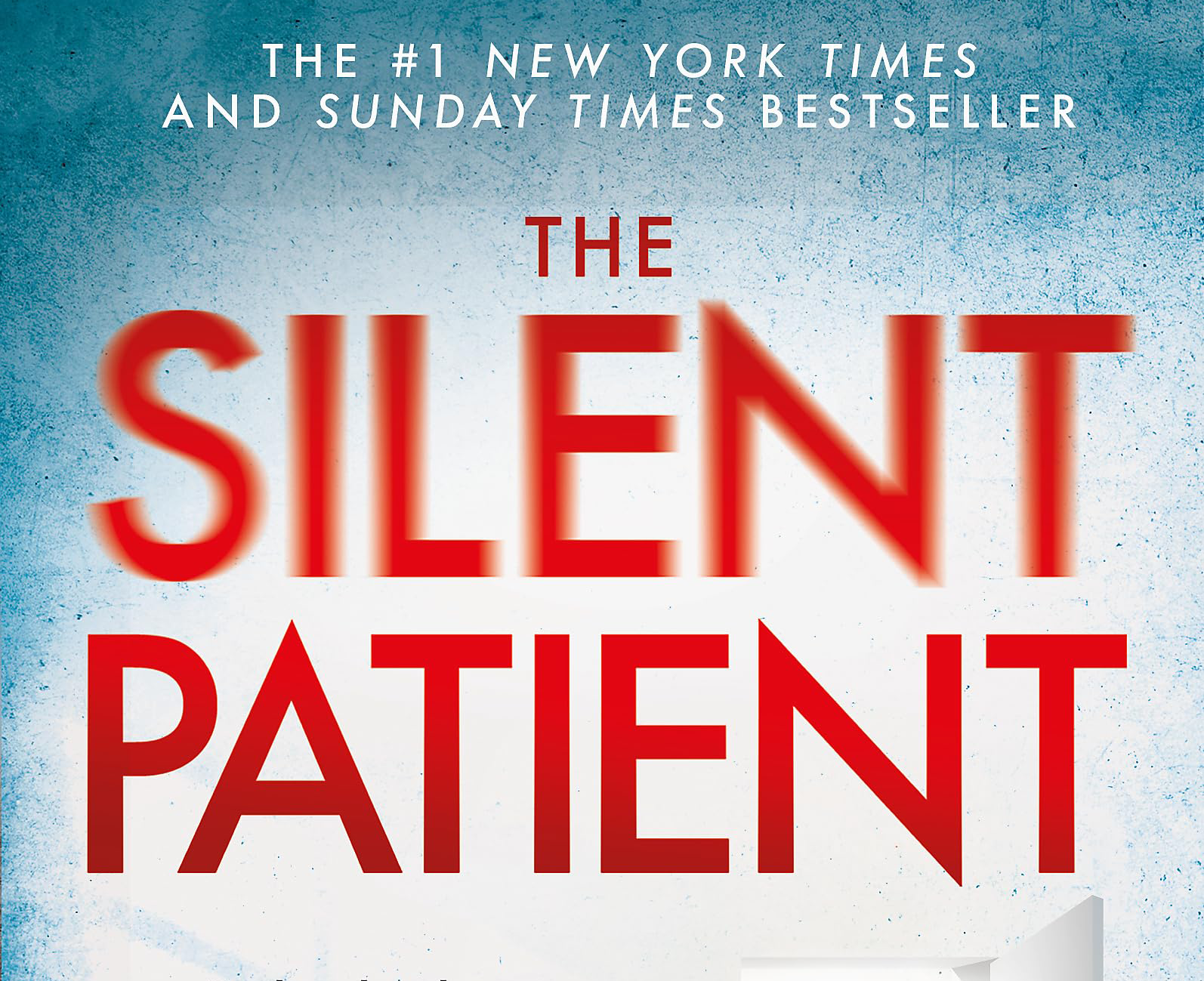The Silent Patient – Alex Michaelides