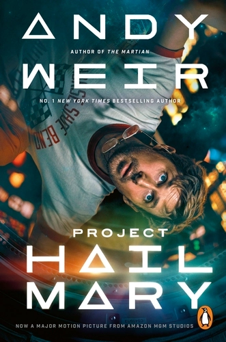 Project Hail Mary by Andy Weir – audiobook review