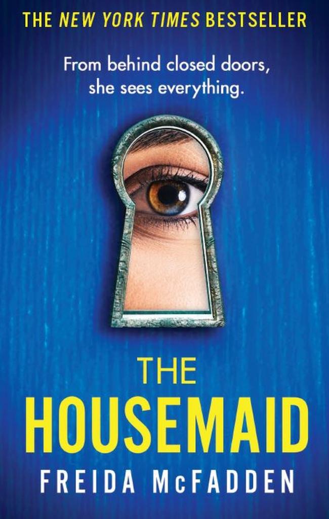 The Housemaid – Freida McFadden