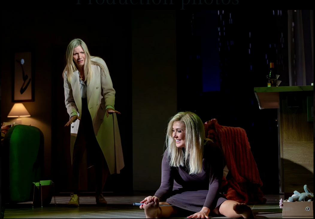 Single White Female theatre review