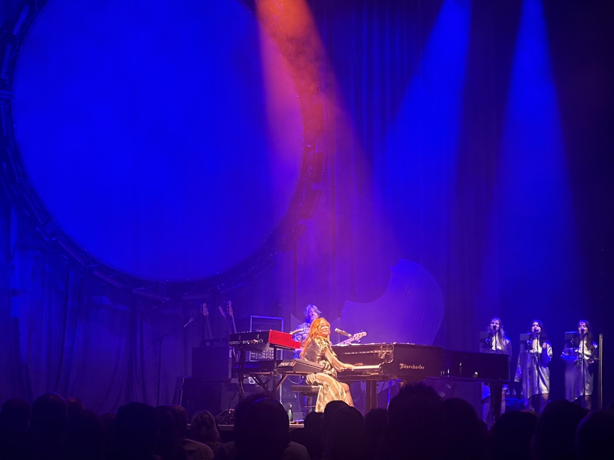 Tori Amos – In Times Of Dragons Tour