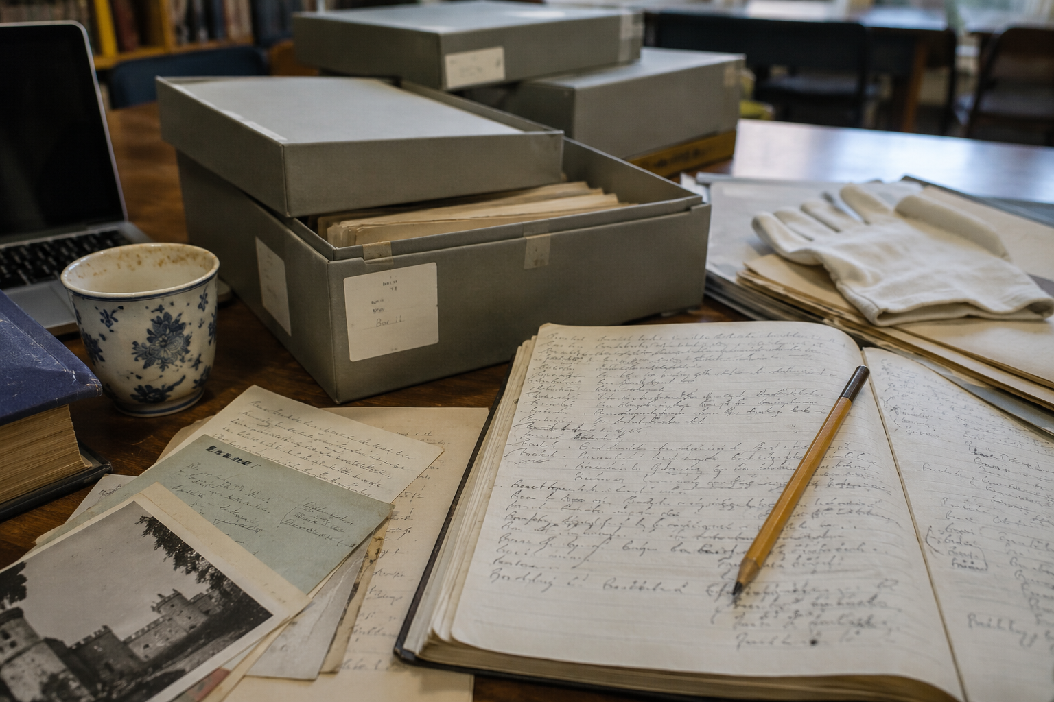 The Joy Of Research Rabbit Holes